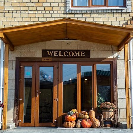 Ethno Boutique Hotel Osh Exterior foto