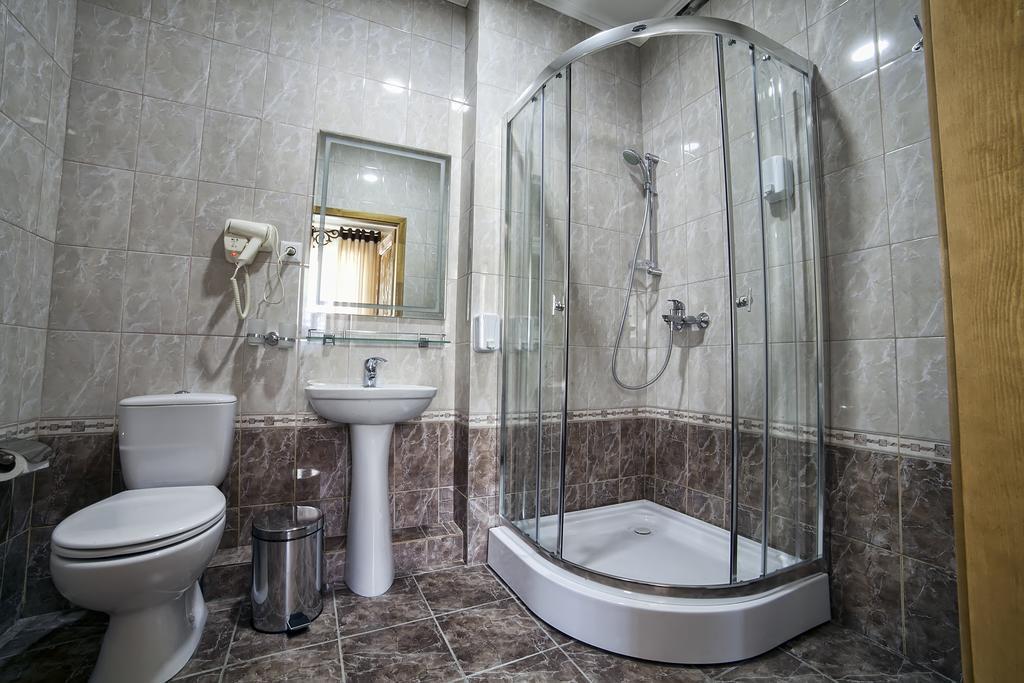 Ethno Boutique Hotel Osh Quarto foto