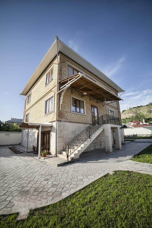 Ethno Boutique Hotel Osh Exterior foto