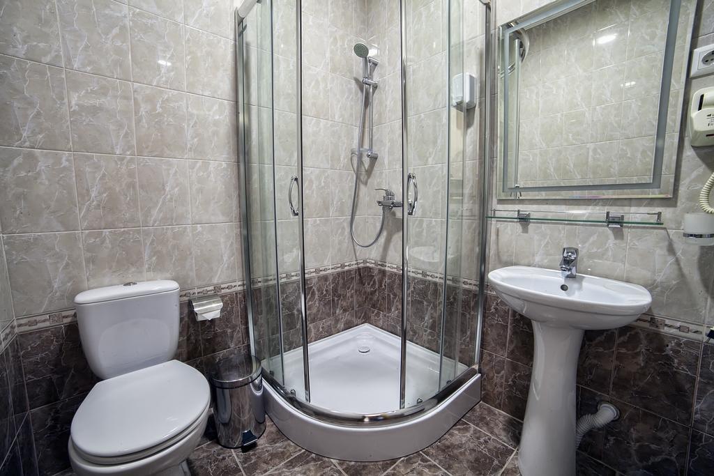 Ethno Boutique Hotel Osh Quarto foto