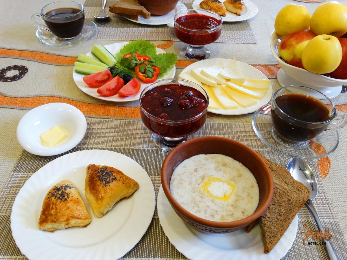 Ethno Boutique Hotel Osh Quarto foto