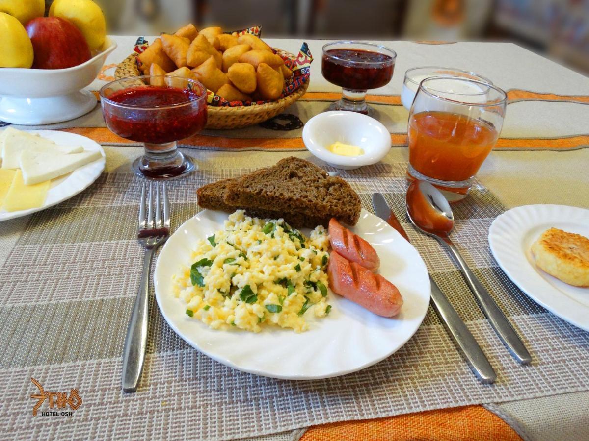 Ethno Boutique Hotel Osh Quarto foto